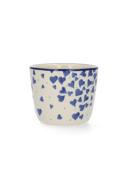 Mok Tumbler 220ml Hearts