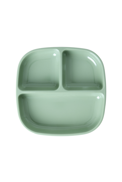 Melamine Kids 3vaks bord green