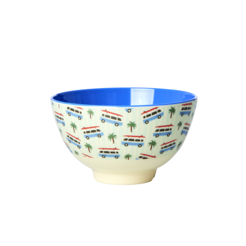 Rice Melamine kom small Cars Rice Melamine kom small Cars