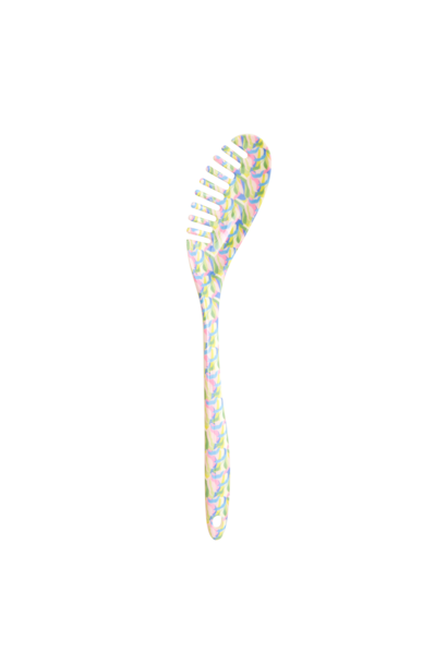 Melamine pasta lepel Jungle Fever