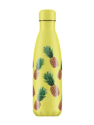 Chilly's Chilly's Bottle 500ml Pine-apple