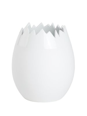 Räder Porcelain Easter Vase Egg large '23  D: 16cm, H: 20cm