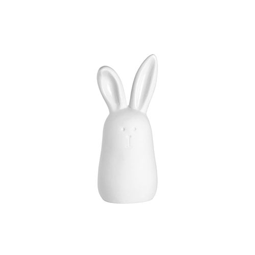 Räder Porseleinen Paas Bunny medium wit '23