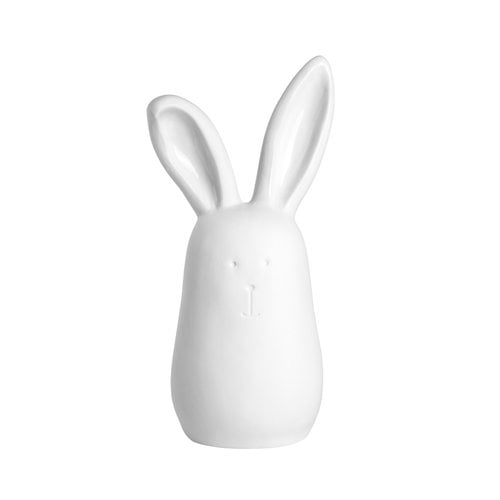 Räder Porzellan Oster Bunny large weiss '23