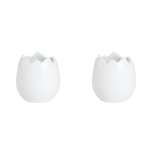 Räder Porcelain Easter vases Egg '23  set/2