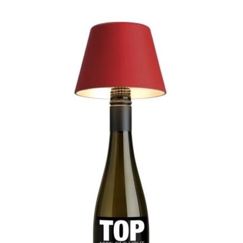 Sompex design for life TOP led flessen lamp red Sompex design for life TOP led flessen lamp red