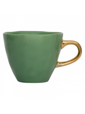 Urban Nature Culture Cup mini Good Morning green