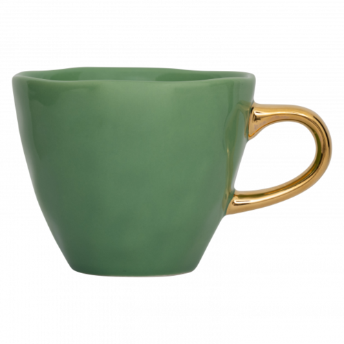 Urban Nature Culture Tasse mini Good Morning green