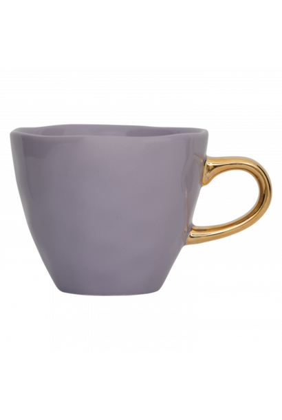Cup mini Good Morning lila