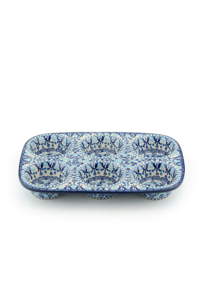 Copy of Baking Dish Muffin Myrtille