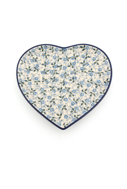 Schaal Heart large Summer Wind