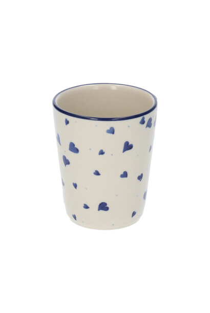 Mok Tumbler 240ml Hearts