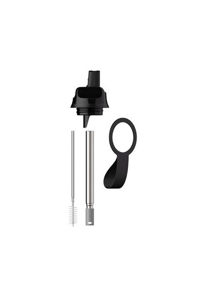Chilly's Series 2 Flip Accesories Abyss Black