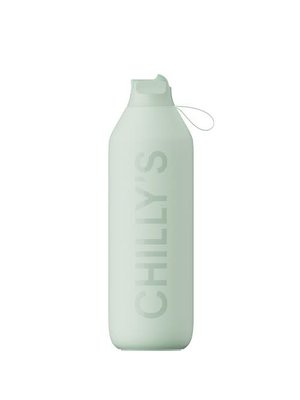 Chilly's Chilly's Series 2 Flip Bottle 1000ml Lichen Green