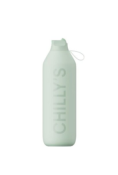 Chilly's Series 2 Flip Bottle 1000ml Lichen Green