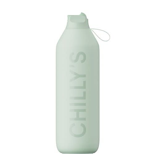 Chilly's Chilly's Series 2 Flip Bottle 1000ml Lichen Green