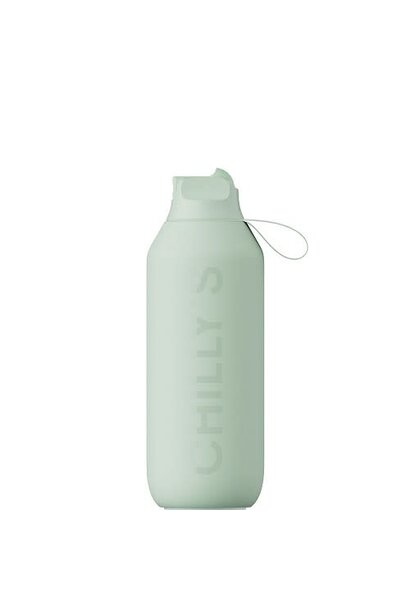 Chilly's Series 2 Flip Bottle 500ml Lichen Green