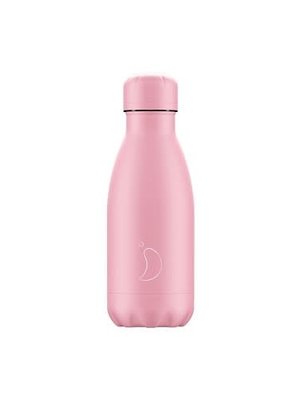 Chilly's Chilly's Bottle 260ml All Pastel Pink