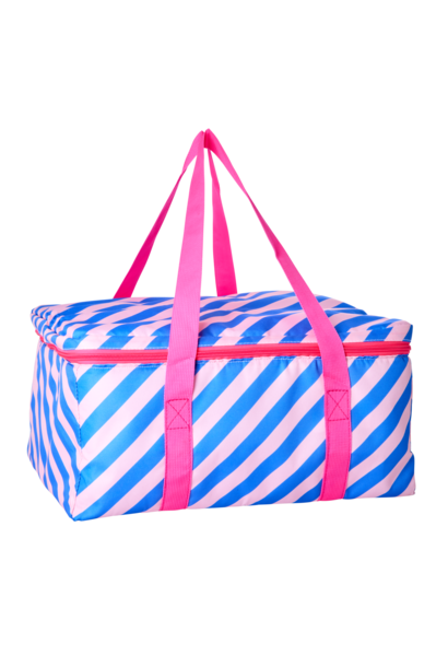 Koeltas Pink & Blue stripes