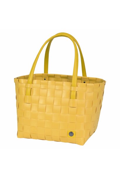 Shopper Paris mustard