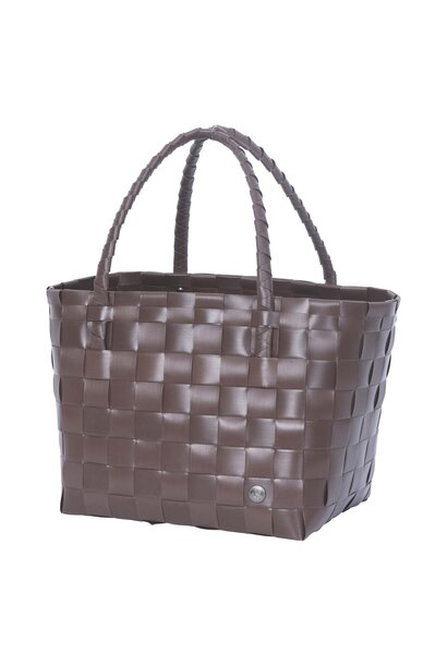 Shopper Paris espresso brown