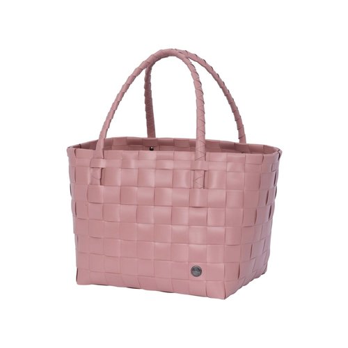Handed By Shopper Paris terra pink Handed By Shopper Paris terra pink