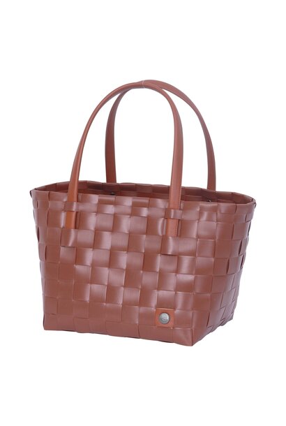 Shopper Paris autumn brown