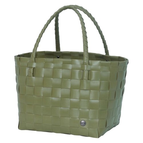 Handed By Shopper Paris moss green