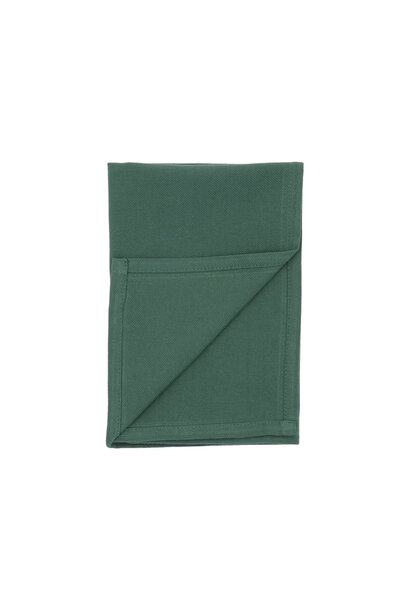 Servet Desert Pine Green GOTS
