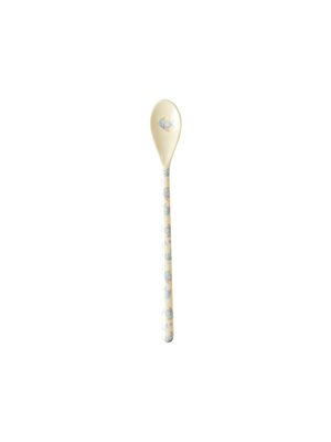 Rice Melamine lange lepel Fish cream