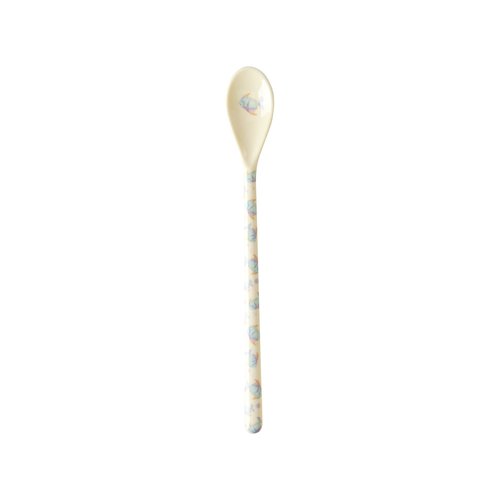 Rice Melamine lange lepel Fish 1 Rice Melamine lange lepel Fish 1