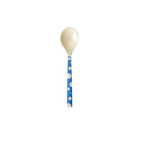 Rice Melamine korte lepel Fish 3 Rice Melamine korte lepel Fish 3
