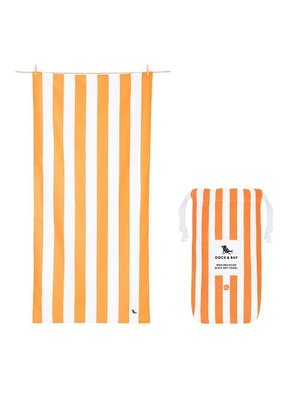 Dock & Bay Strandtuch XL Cabana Ipanama Orange