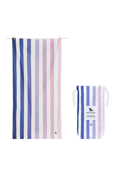 Strandtuch XL Summer Dusk to Dawn