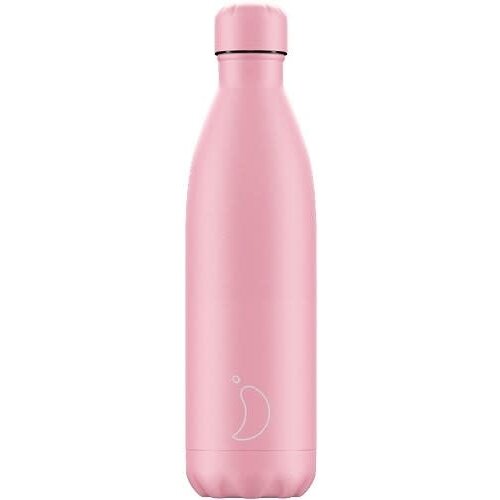 Chilly's Chilly's Bottle 750ml All Pastel Pink