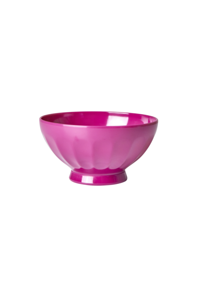 Melamine kom Solid soft plum