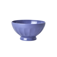 Melamine kom Solid lavender