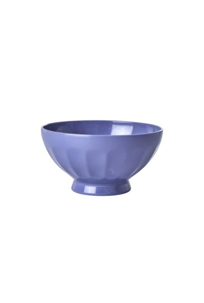 Melamine kom Solid lavender