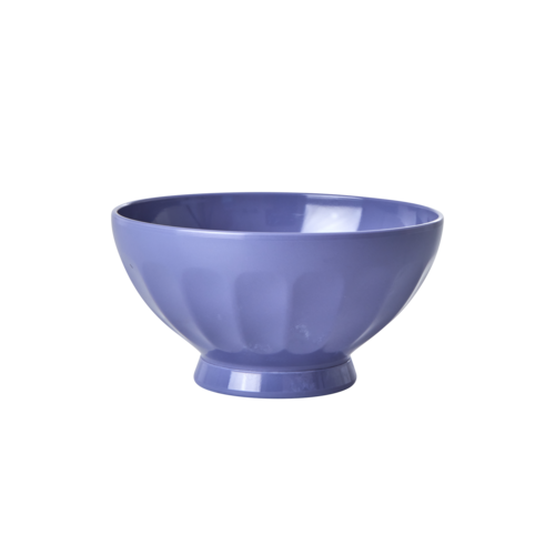 Rice Melamine kom Solid lavender