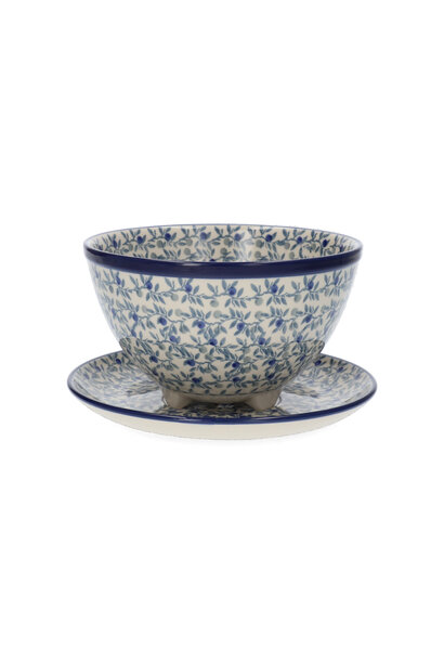 Fruittest Ø 19,5cm Blue Olive