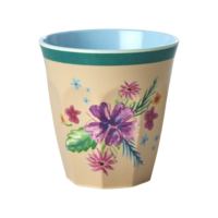 Melamine cup Arda Bloom