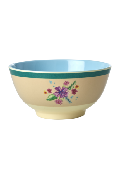 Melamine kom medium Arda Bloom