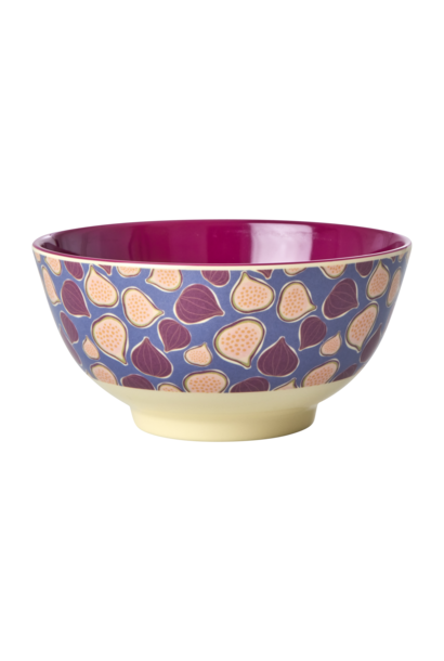 Melamine kom Figs in Love