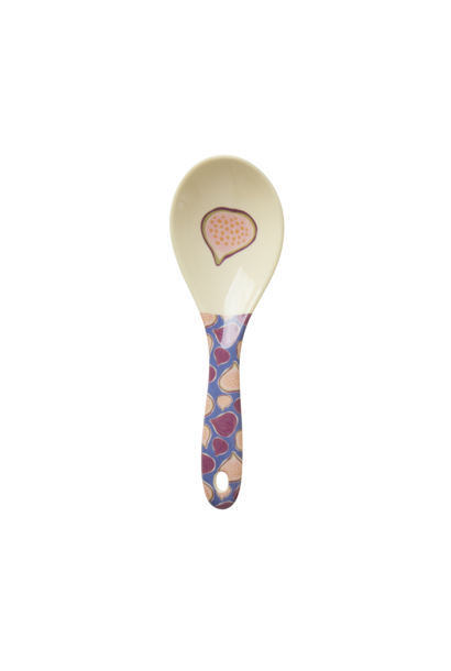 Melamine opschep lepel Figs in Love