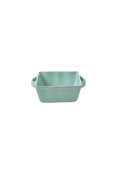 Ovenschaal rechthoek small mint
