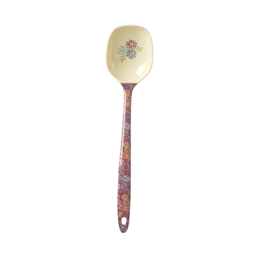 Rice Melamine kook lepel Wild Vintage Flowers Rice Melamine kook lepel Wild Vintage Flowers