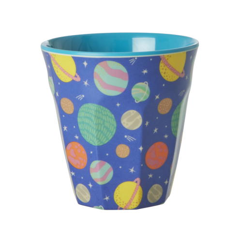 Rice Melamine beker Galaxy Rice Melamine beker Galaxy