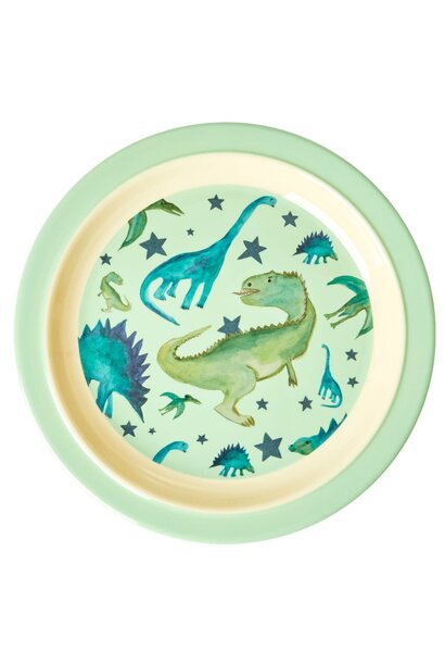 Melamine Kids lunch bord Dino '21