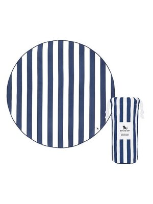 Dock & Bay Strandtuch rund XL Whitsunday Blue