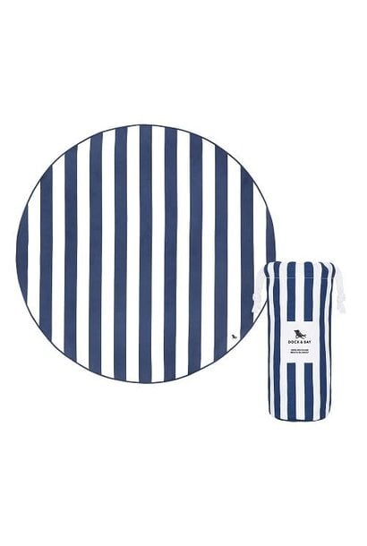 Strandlaken rond Cabana XL Whitsunday Blue